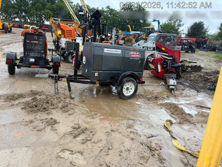 2021 Lincoln Electric Dual Maverick 200/200X DUAL MAVERICK 200/200X READY PAK 3