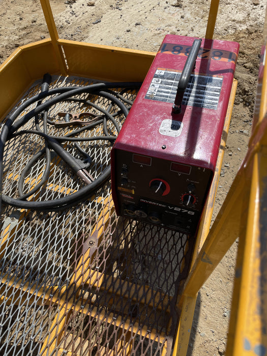 2021 LINCOLN ELECTRIC INVERTEC V276