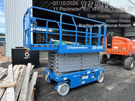 2025 GENIE GS-4046 E Drive