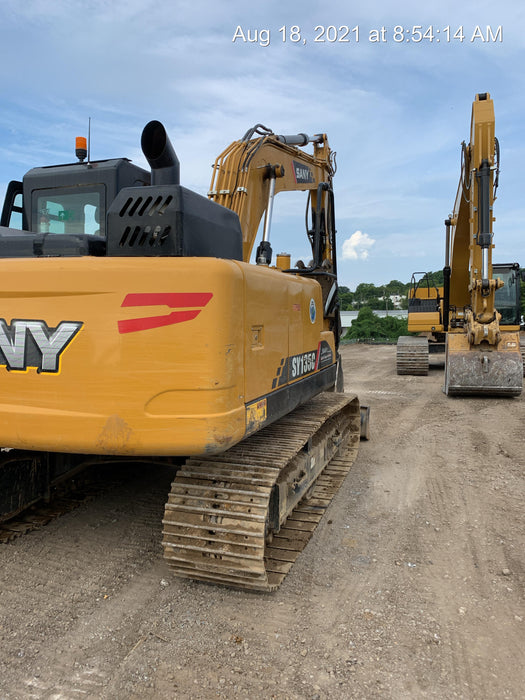 2020 SANY SY135C
