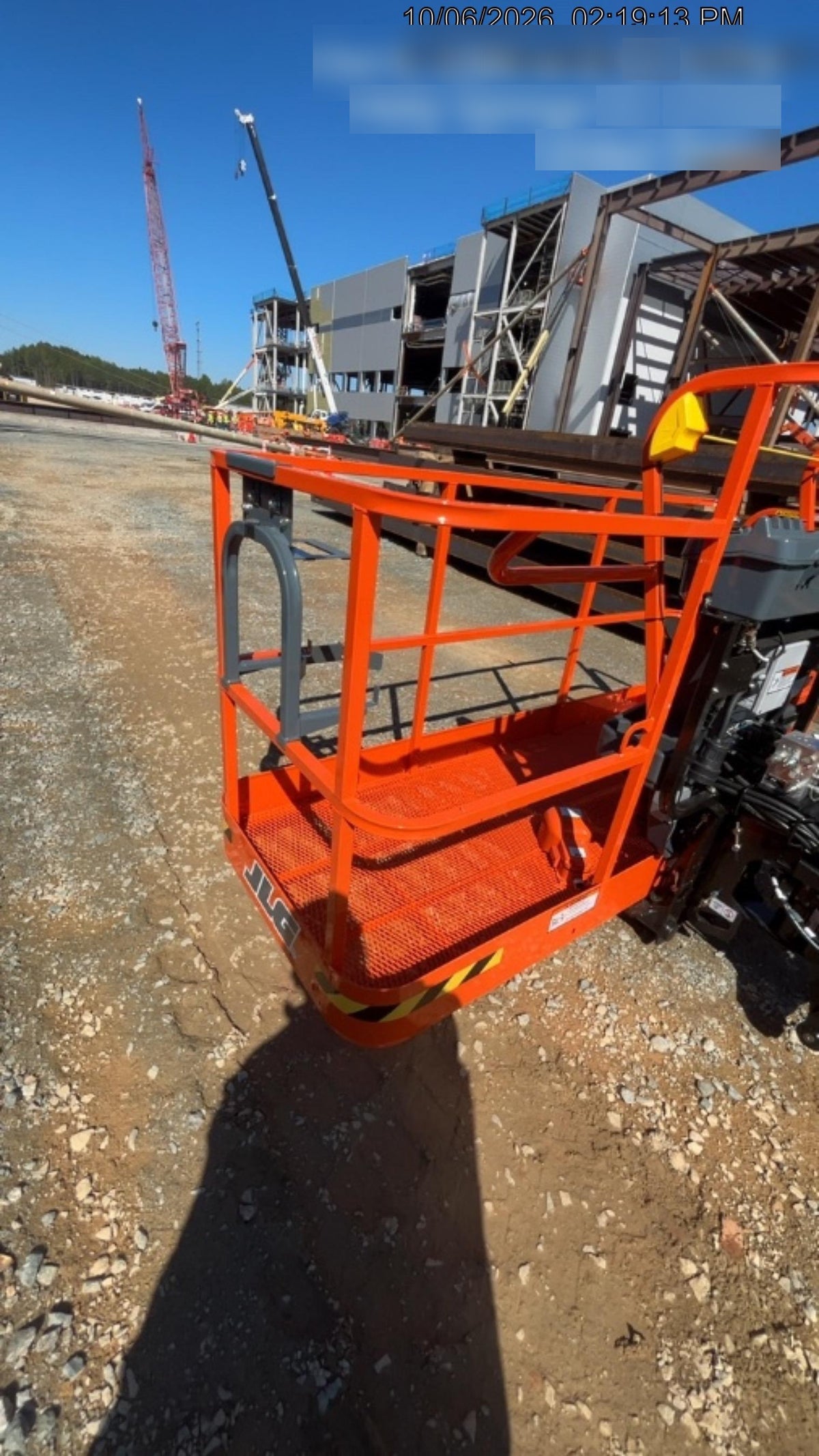 2026 JLG 660SJ