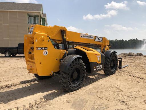 2020 JCB 509-42