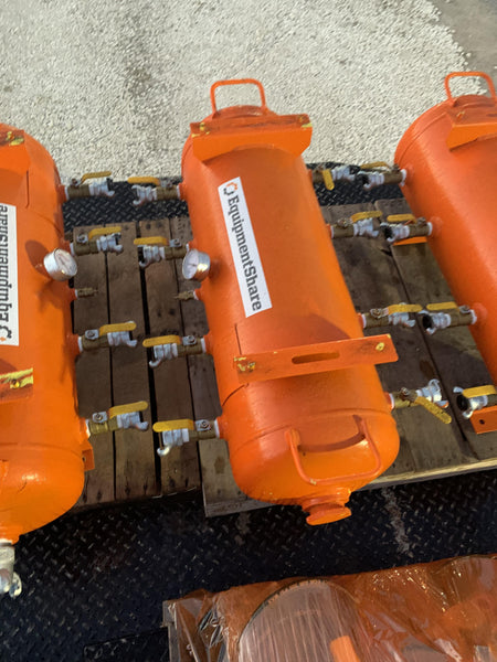 2021 MICHIGAN PNEUMATIC HV-15G-8P-ES