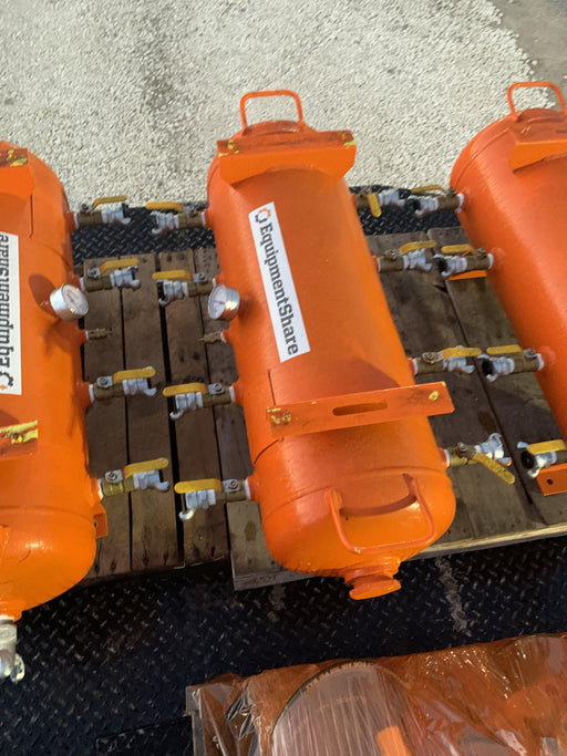 2021 MICHIGAN PNEUMATIC HV-15G-8P-ES