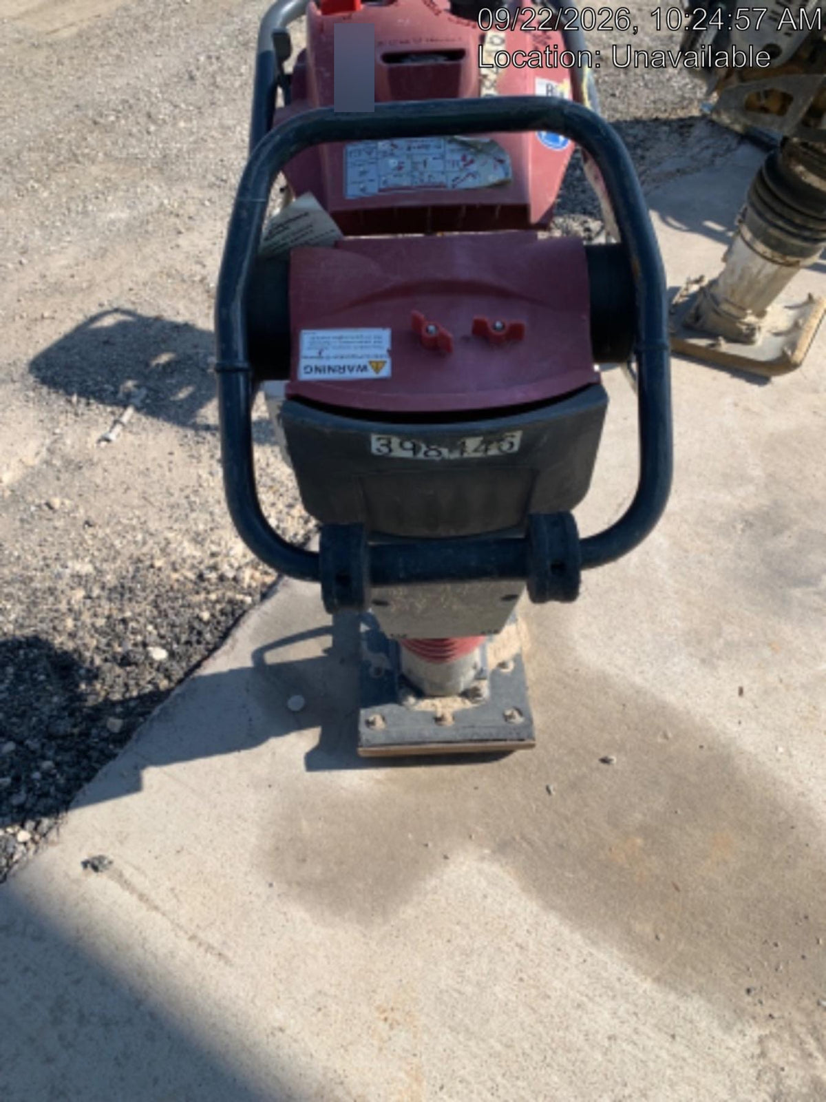 2024 DYNAPAC DR6X