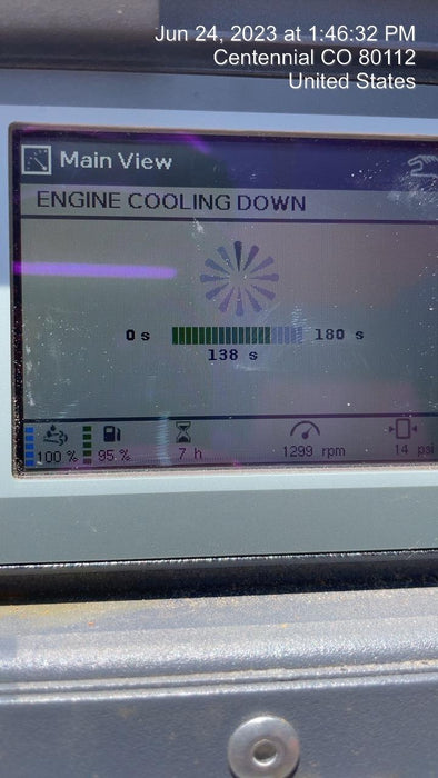 2023 ATLAS COPCO XAS 900