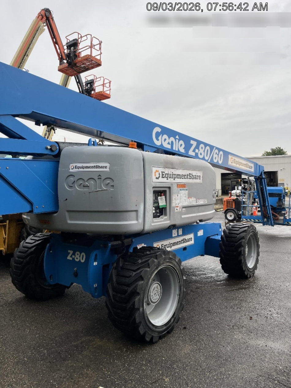 2021 GENIE Z-80/60