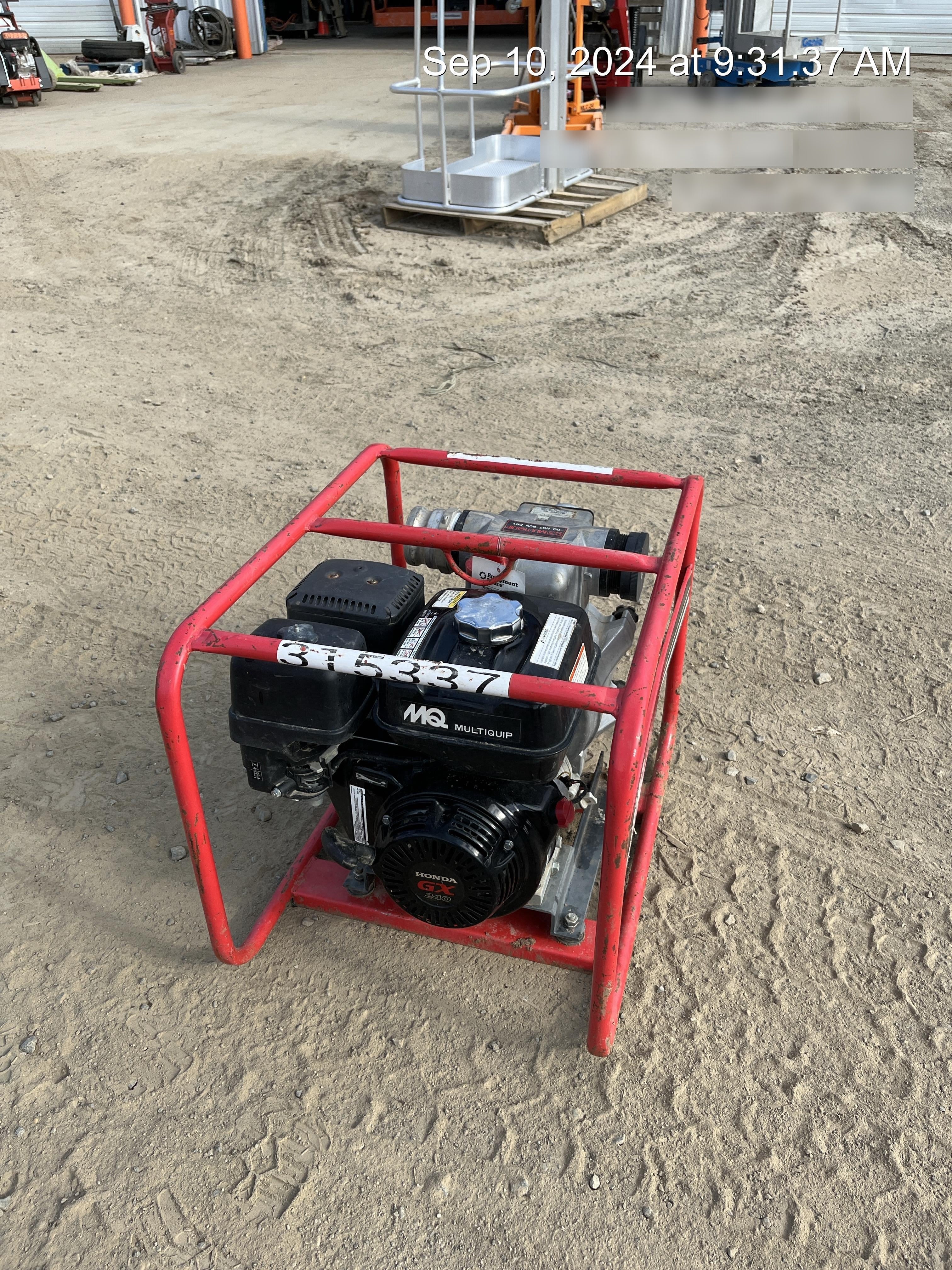 2023 MULTIQUIP QP3TH