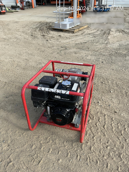 2023 MULTIQUIP QP3TH
