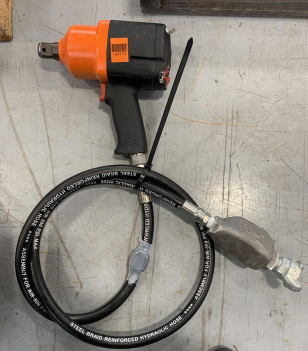 2021 MICHIGAN PNEUMATIC 751SS