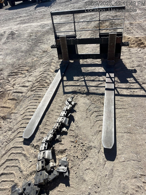 2025 ARROW MATERIAL HANDLING F5100CB