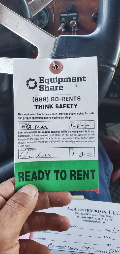 2020 JOHN DEERE 96" Loader Fork Carriage - John Deere