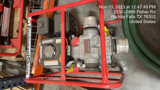 2023 MULTIQUIP QP3TH