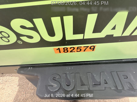2021 SULLAIR 185D-DPQ KU4F