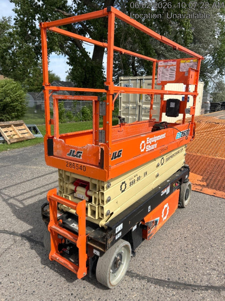 2022 JLG ES2632