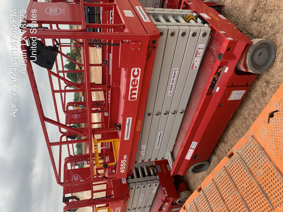 2021 MEC 4555SE