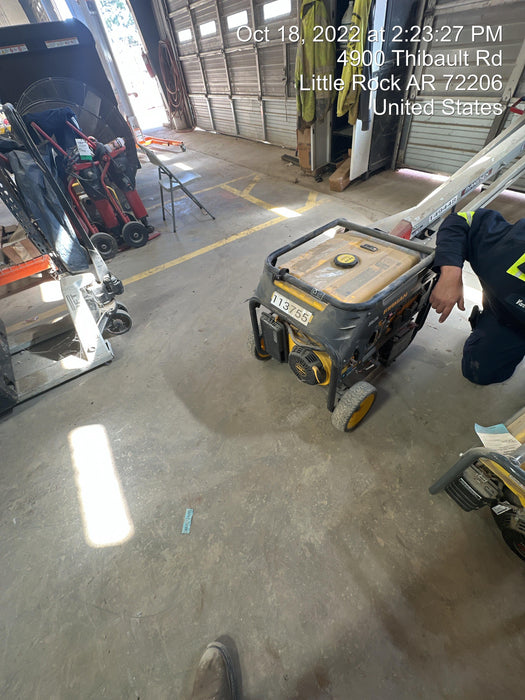 2020 Firman H07552 REV 02 FIRMAN H07552 REV 02