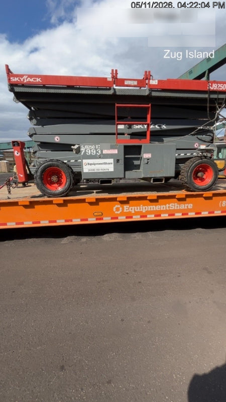 2018 SKYJACK SJ9250 RT