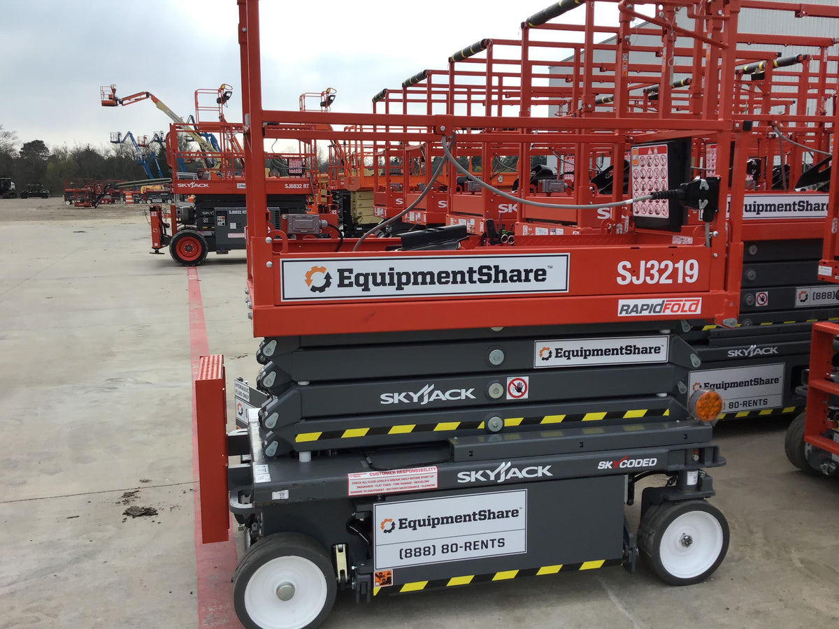 2021 SKYJACK SJ3219