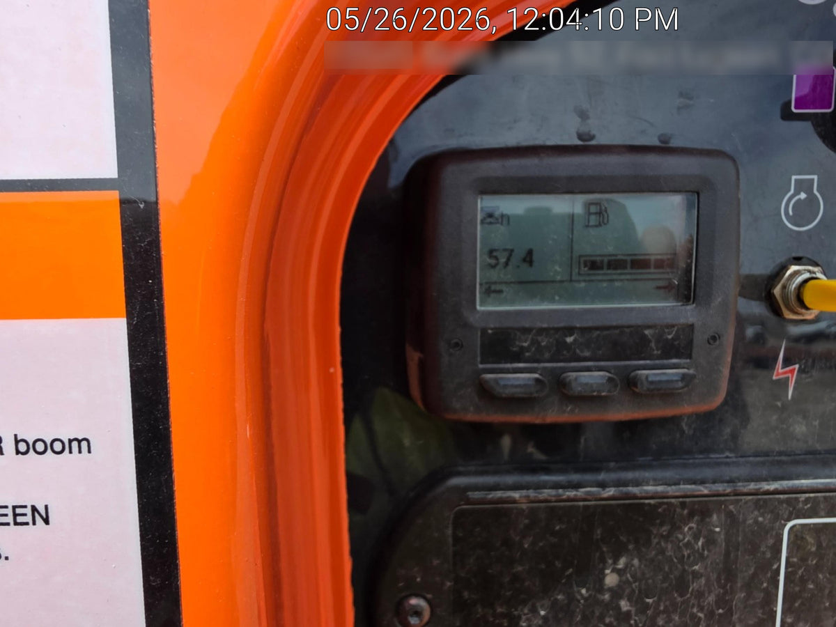 2026 JLG 460SJ