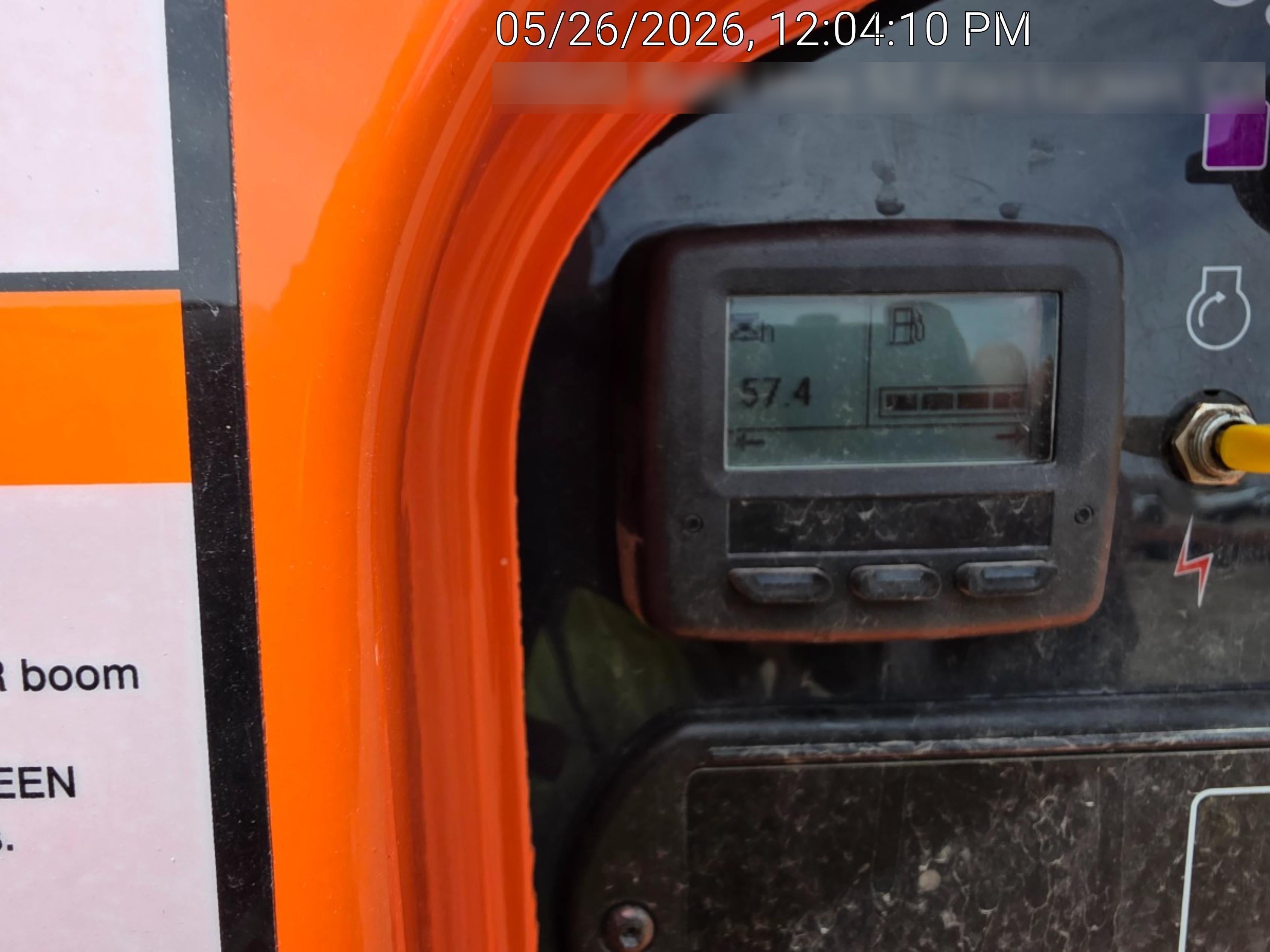 2026 JLG 460SJ