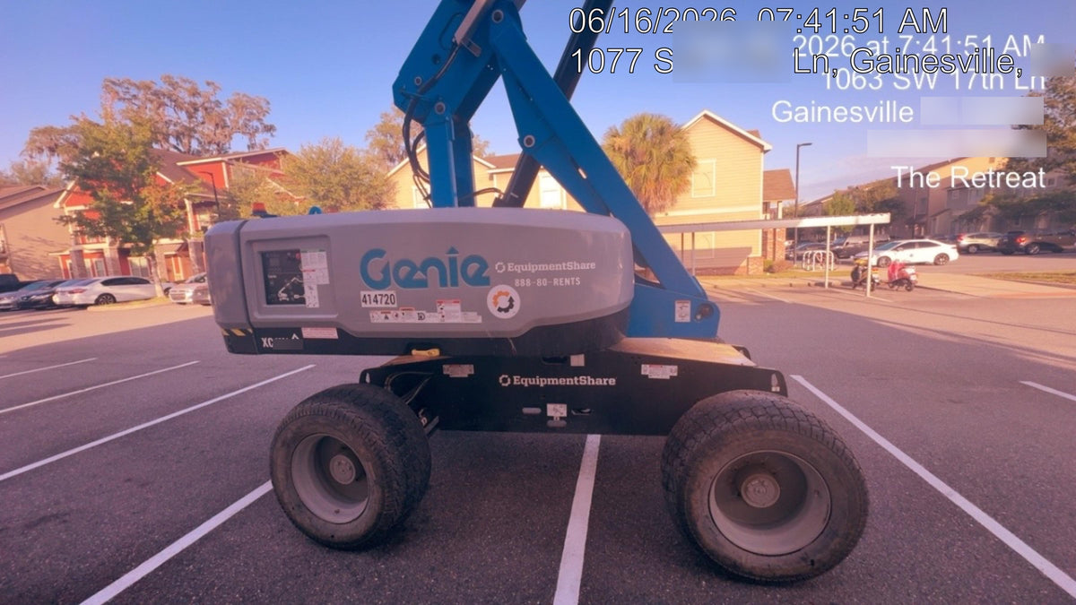 2024 GENIE S-45 HF