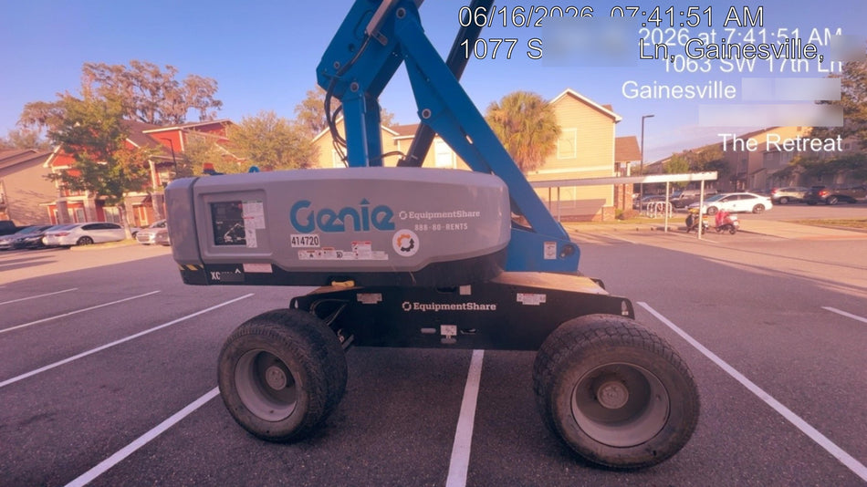 2024 GENIE S-45 HF