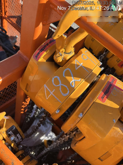 2024 HARRINGTON CF015-20