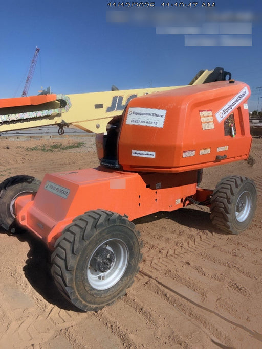 2020 JLG 460SJ