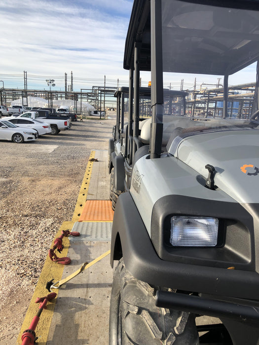 2022 Club Car CA1700D Canopy, Diesel, 4 Passenger