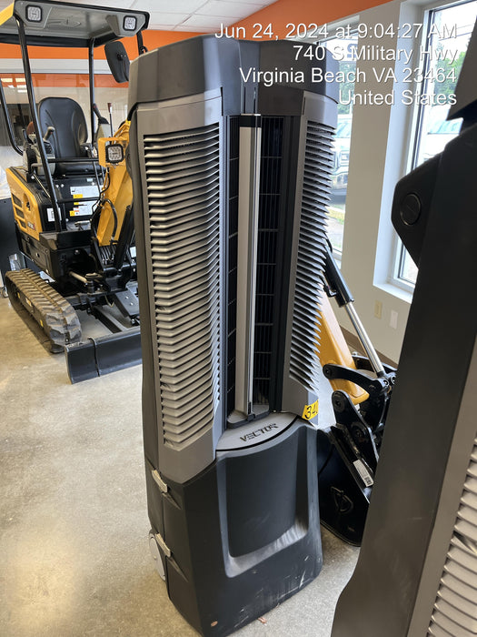 2023 VECTOR Vector Max