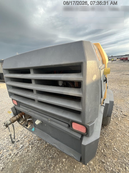 2020 ATLAS COPCO XATS 400