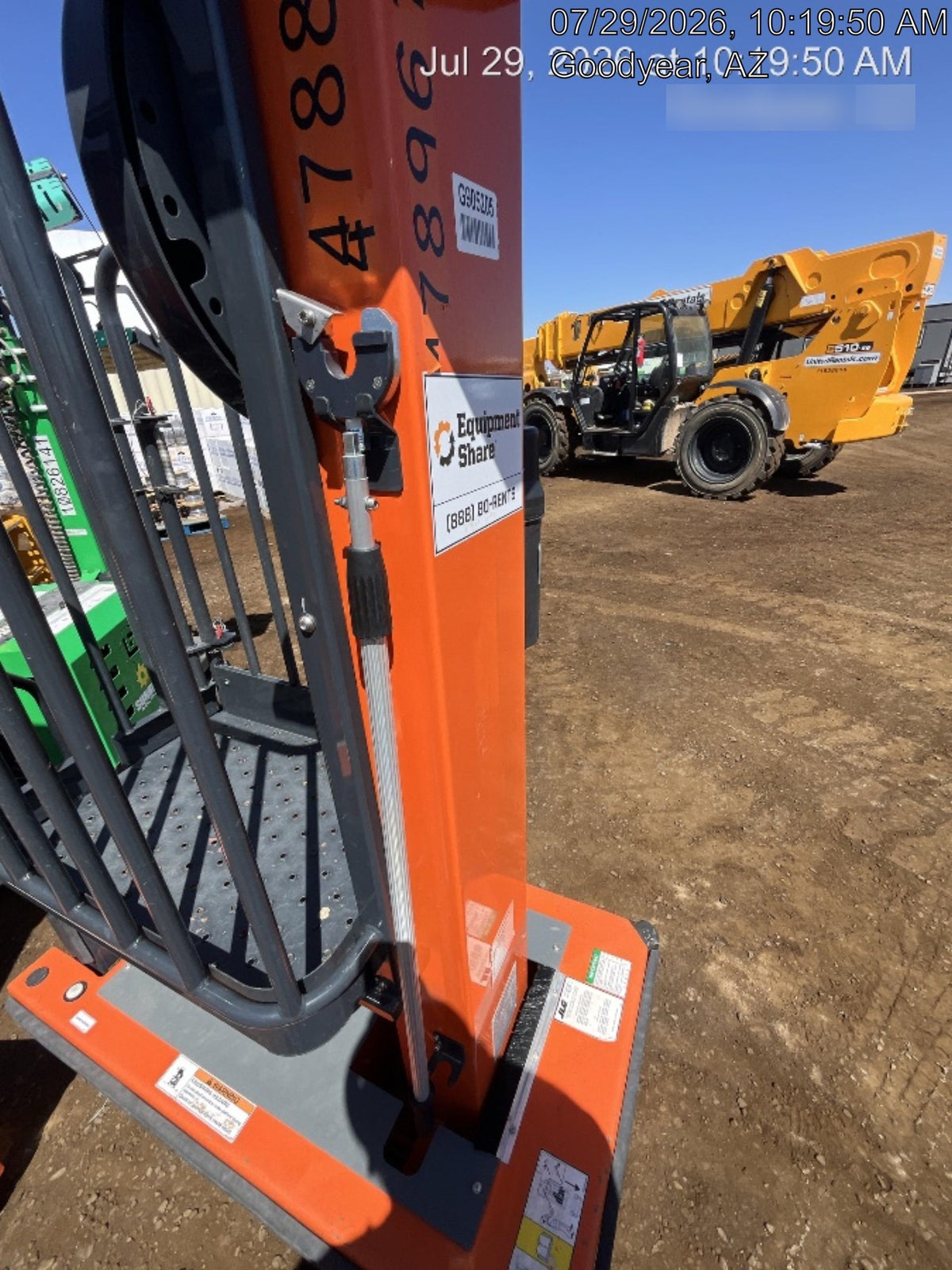 2024 JLG Ecolift 70