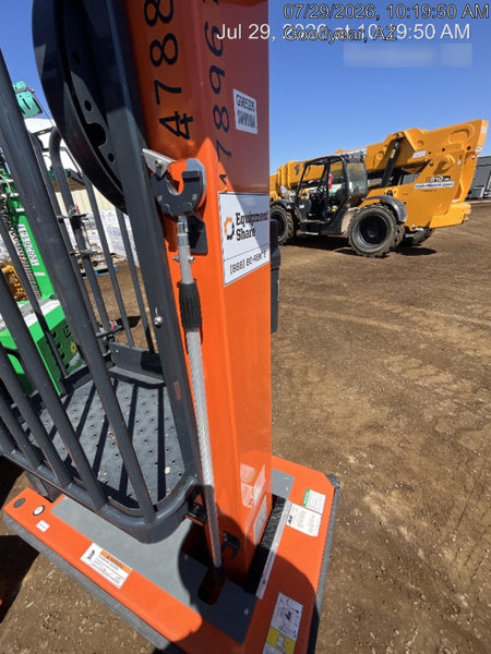 2024 JLG Ecolift 70