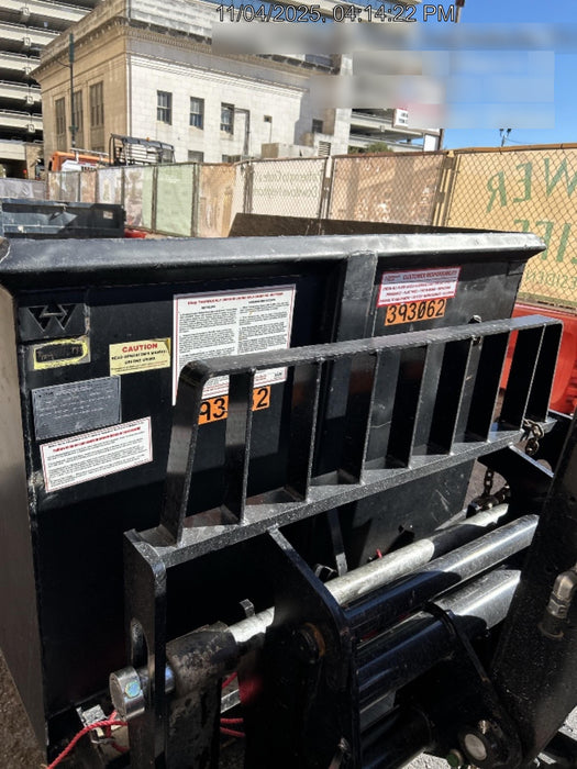 2024 STAR INDUSTRIES M-1820 - Self-Dump Hopper