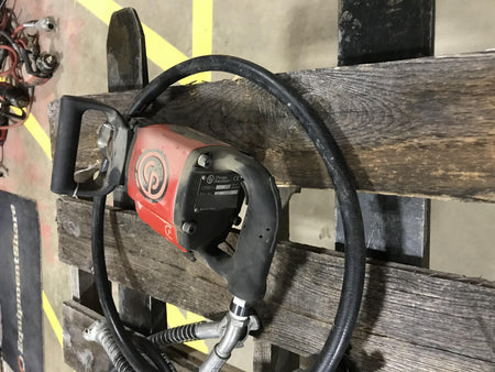 2019 CHICAGO PNEUMATIC CP0611