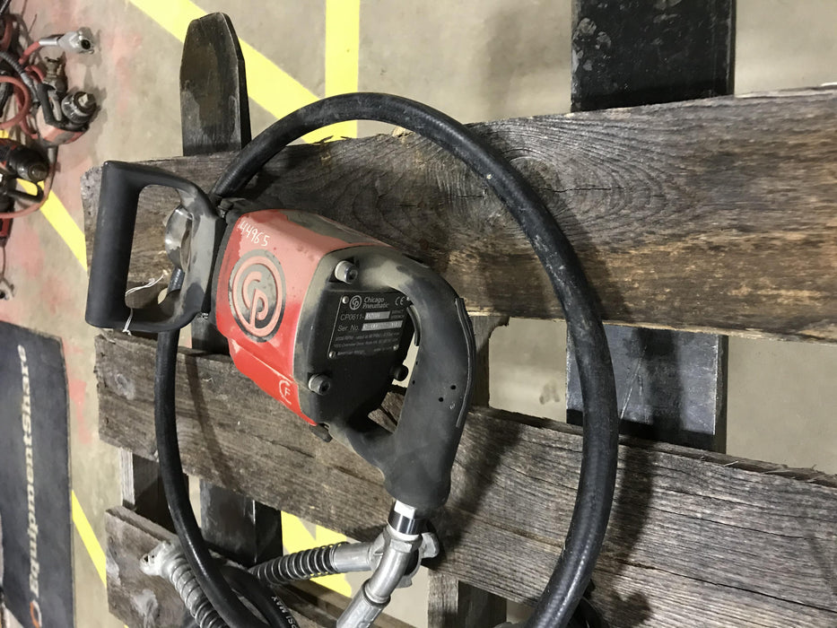 2019 CHICAGO PNEUMATIC CP0611