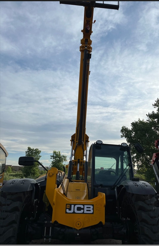 2023 JCB 509-42