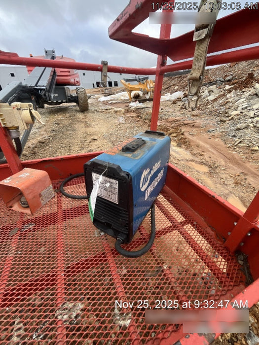 2020 MILLER ELECTRIC CST-280