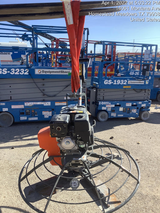 2020 HUSQVARNA CT 48-13A-V