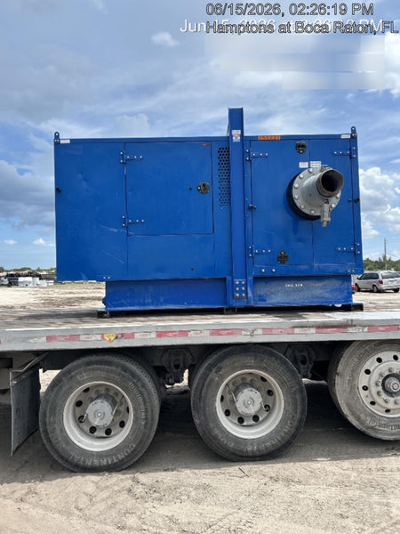 2022 THOMPSON 12R-DDS-3.6-X Canopy