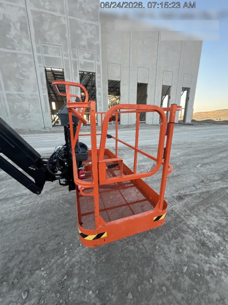 2026 JLG 660SJ