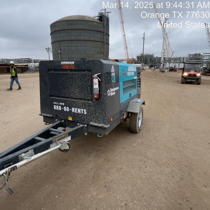 2025 AIRMAN PDSF375DP-6E1