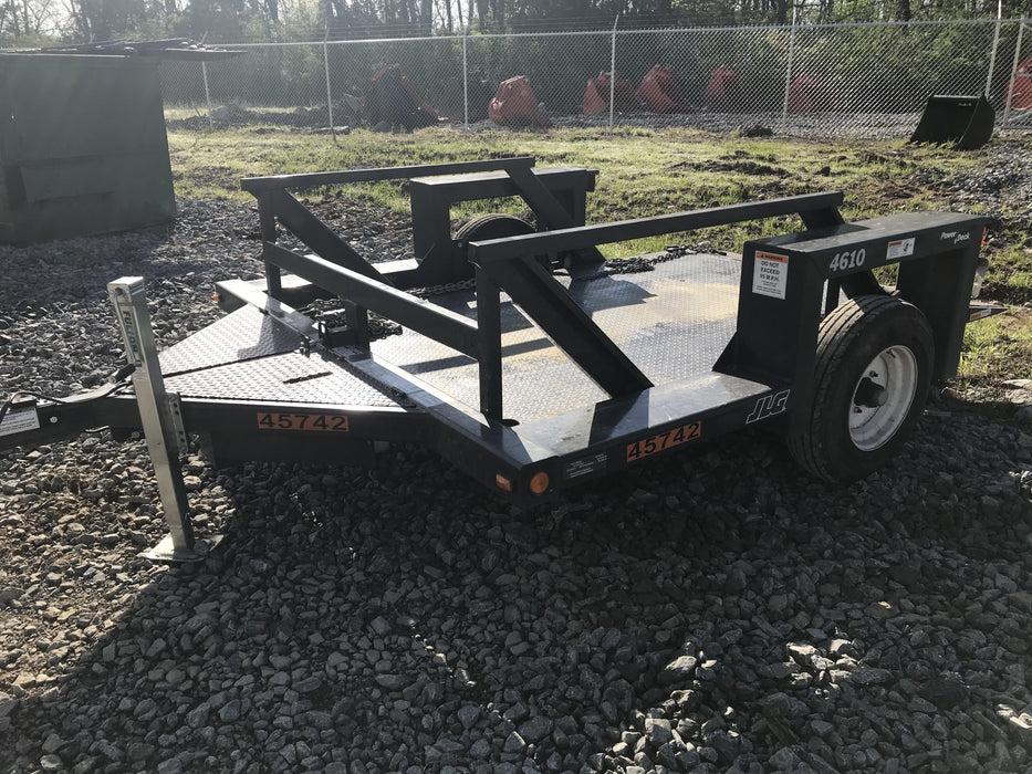 2019 JLG Triple L 4610
