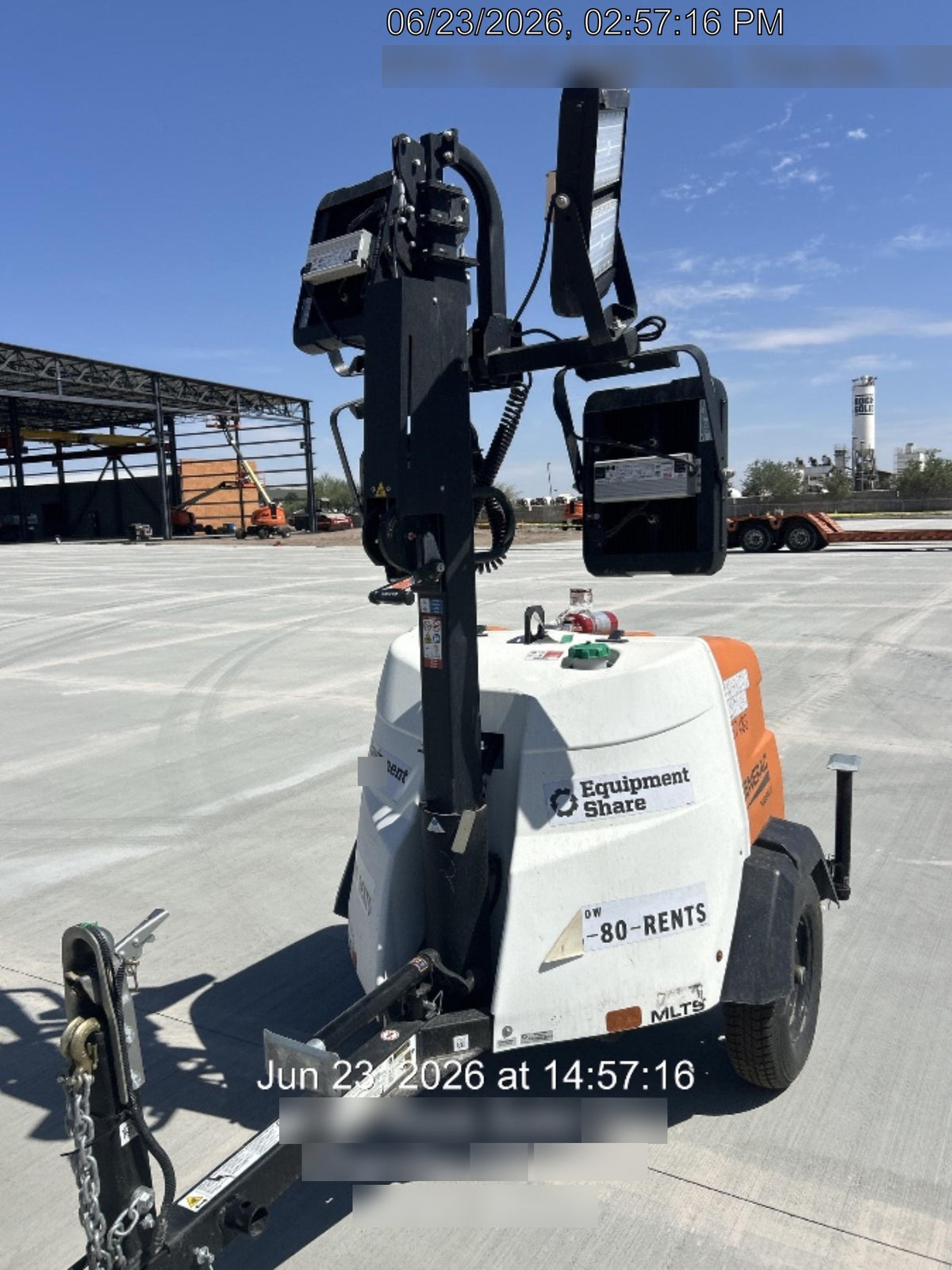 2026 GENERAC MLTS-4
