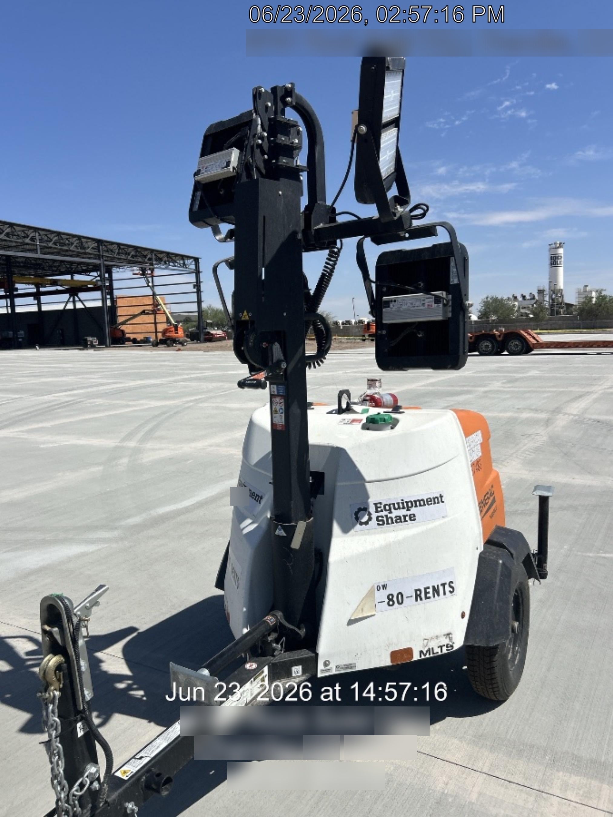 2026 GENERAC MLTS-4