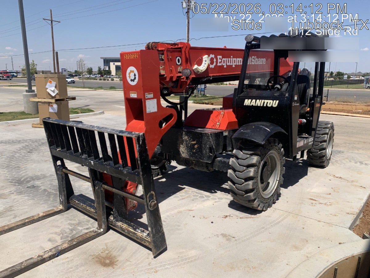 2024 MANITOU MTA6034