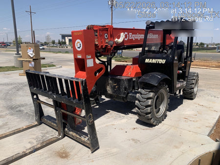 2024 MANITOU MTA6034