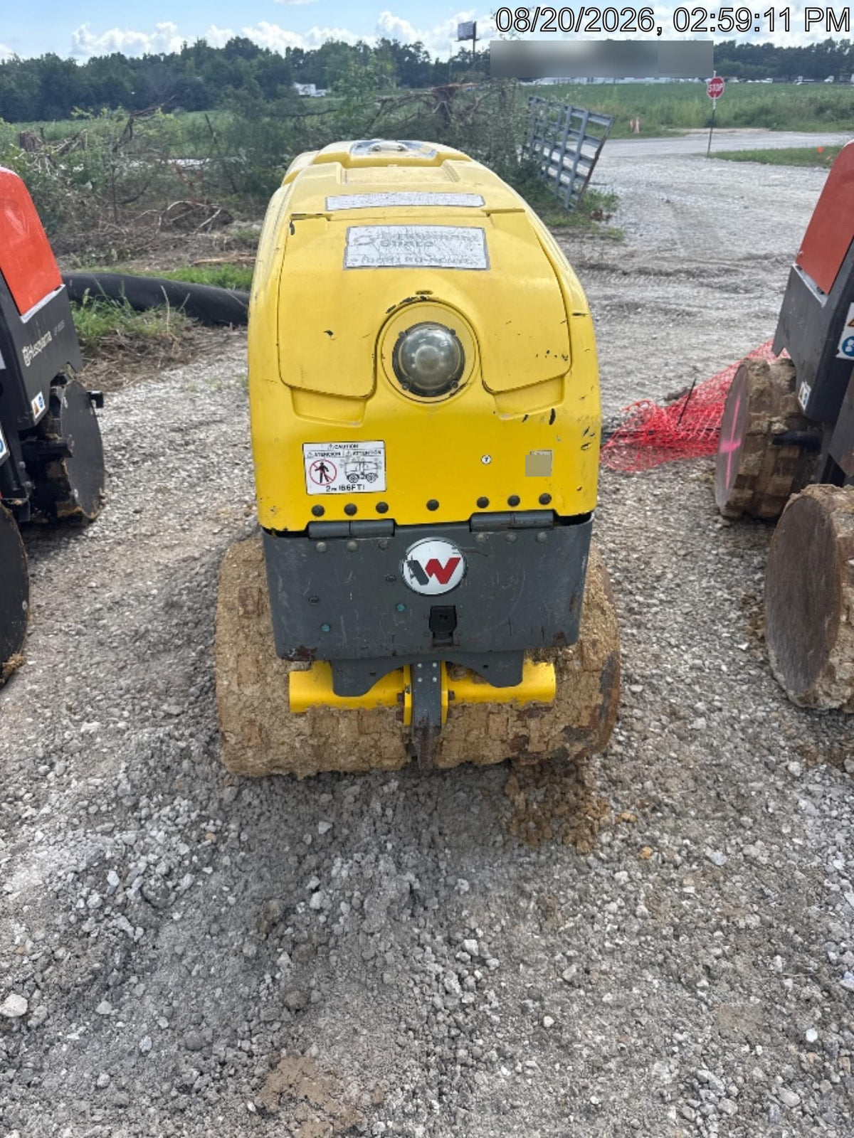 2019 WACKER NEUSON RTKx-SC3