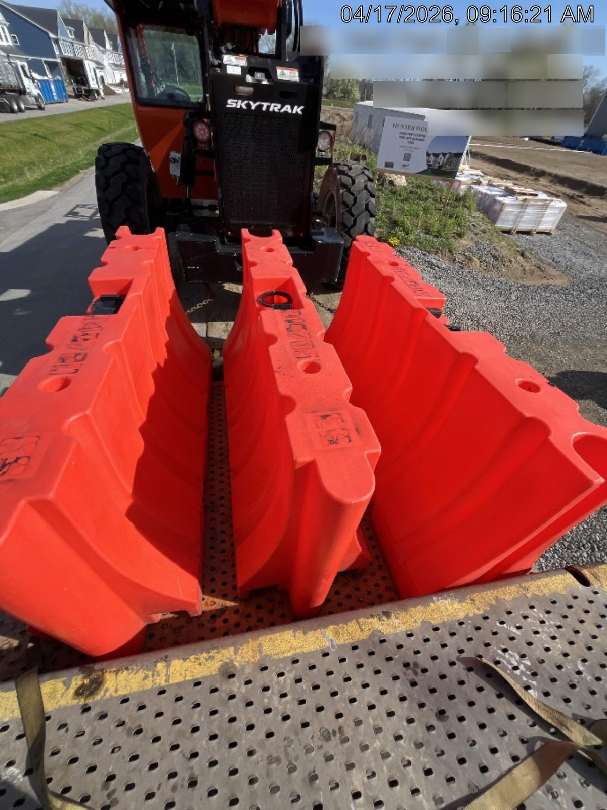 2023 HOUSTON BARRICADE WFB42